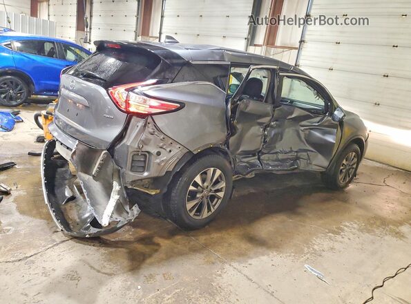 5N1AZ2MH7HN175068 2017 NISSAN MURANO Gray Rear right