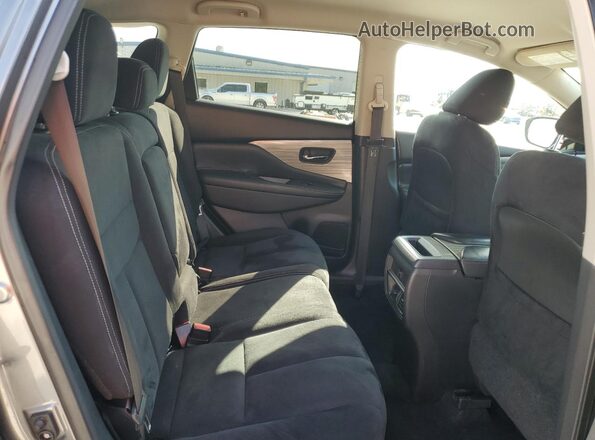 5N1AZ2MH8GN165552 2016 NISSAN MURANO Gray Սալոնի հետևի տեսք
