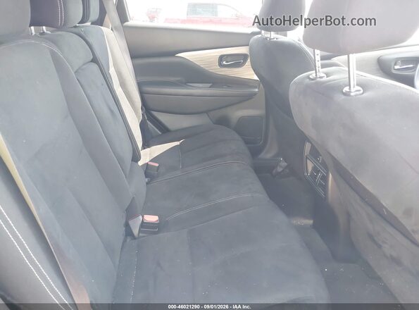 5N1AZ2MH9HN166713 2017 NISSAN MURANO Gray VIN კოდის სტიკერის ხედი
