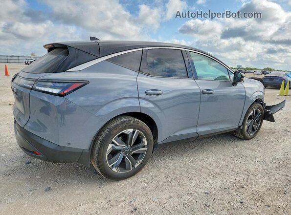 5N1AZ3CS7SC132615 2025 NISSAN MURANO Gray Задня права чверть