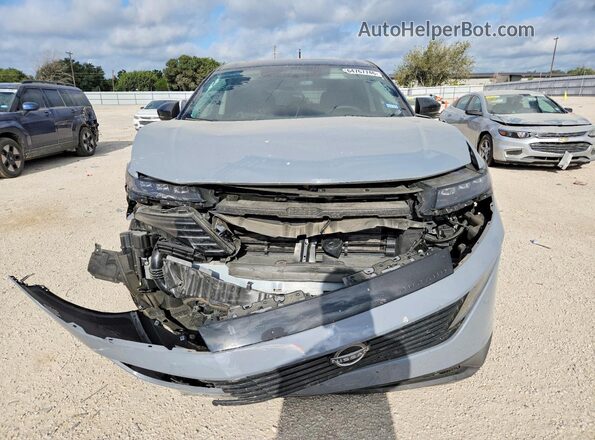 5N1AZ3CS7SC132615 2025 NISSAN MURANO Gray Вид спереду
