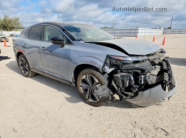 5N1AZ3CS7SC132615 2025 NISSAN MURANO Gray Передня права чверть
