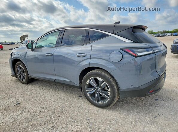 5N1AZ3CS7SC132615 2025 NISSAN MURANO Gray Задня ліва чверть