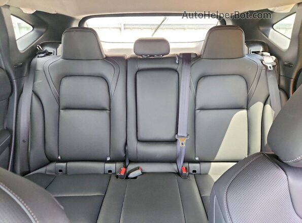 5N1AZ3CS9TC109385 2026 NISSAN MURANO Синий Вид задних сидений