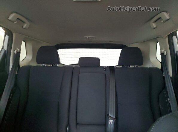 5N1BT3AA2RC725289 2024 NISSAN ROGUE Silver Widok tylnych siedzeń