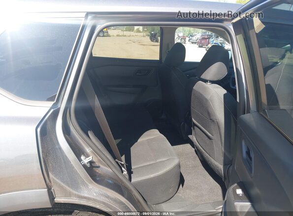 5N1BT3AA3RC720246 2024 NISSAN ROGUE Серый Вид наклейки с VIN-кодом