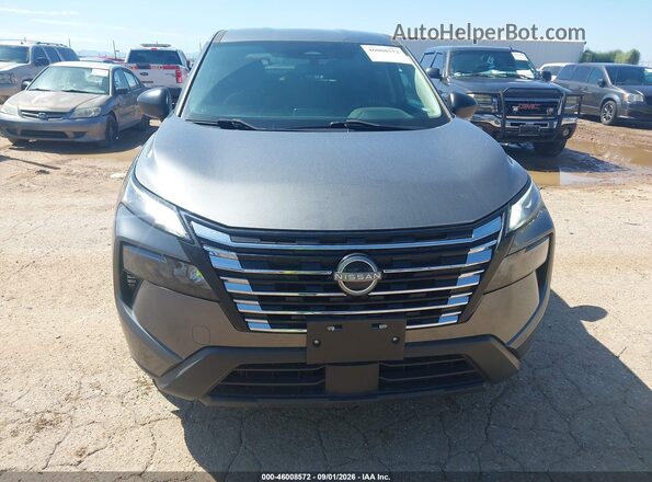 5N1BT3AA3RC720246 2024 NISSAN ROGUE Серый Вид спереди