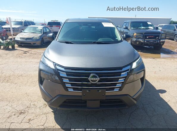 5N1BT3AA3RC720246 2024 NISSAN ROGUE Серый Вид щитка приборов