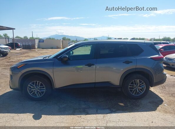 5N1BT3AA3RC720246 2024 NISSAN ROGUE Серый Панорамный вид салона 360°