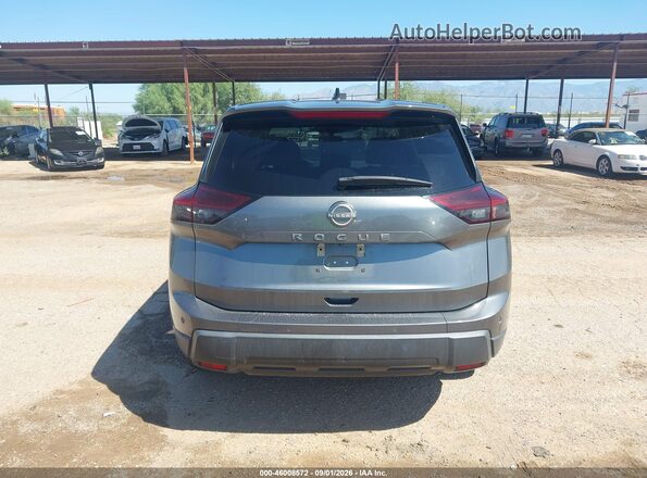 5N1BT3AA3RC720246 2024 NISSAN ROGUE Серый 