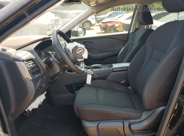 5N1BT3AA4PC900008 2023 NISSAN ROGUE Black 