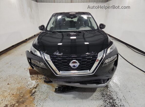 5N1BT3AA4PC900008 2023 NISSAN ROGUE Black 