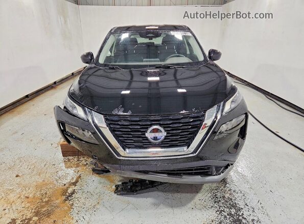 5N1BT3AA4PC900008 2023 NISSAN ROGUE Black Vista frontal