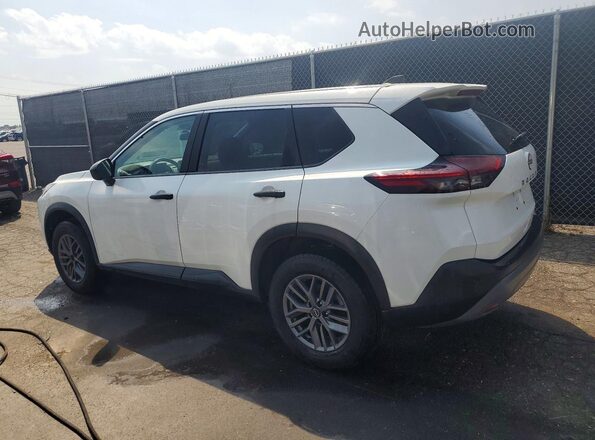 5N1BT3AA8PC821716 2023 NISSAN ROGUE White Задня ліва чверть
