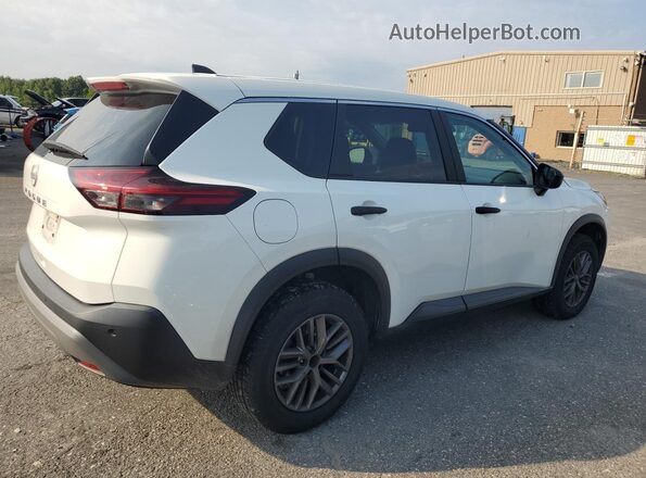 5N1BT3AA9PC874554 2023 NISSAN ROGUE Белый 