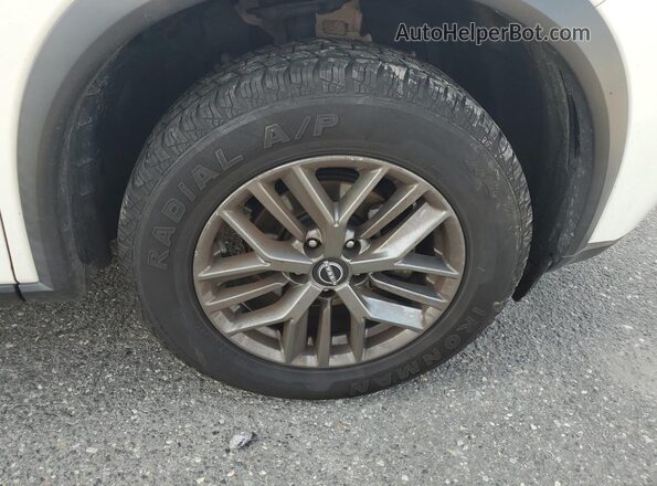 5N1BT3AA9PC874554 2023 NISSAN ROGUE Белый 