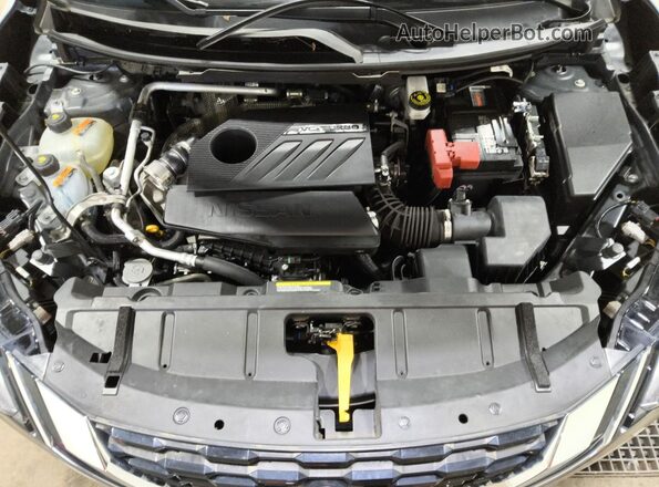 5N1BT3AB2PC902431 2023 NISSAN ROGUE Gray 