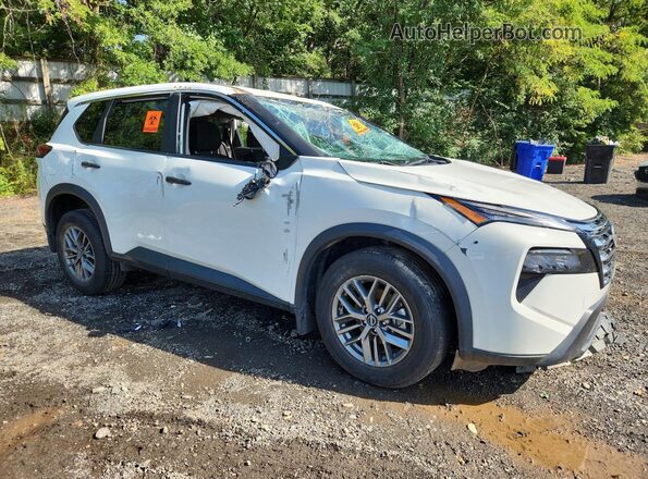 5N1BT3AB2RC689905 2024 NISSAN ROGUE White 