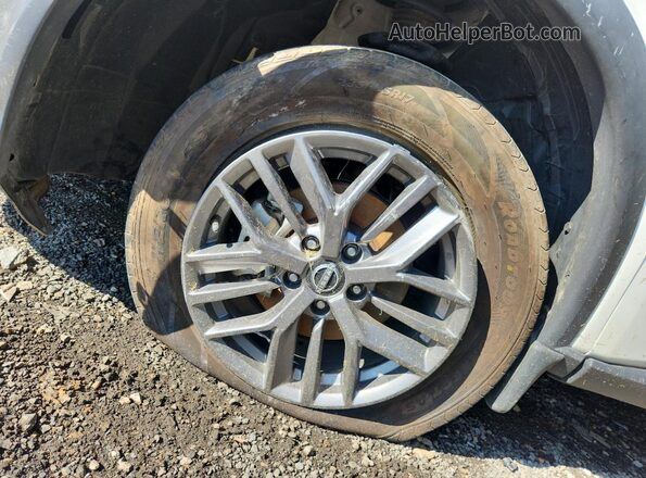 5N1BT3AB2RC689905 2024 NISSAN ROGUE White 