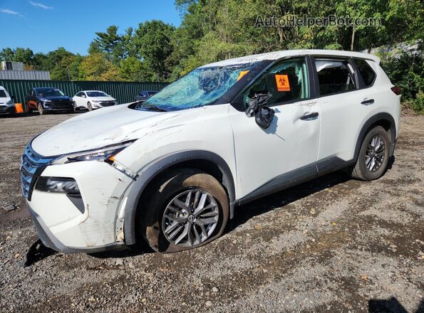 5N1BT3AB2RC689905 2024 NISSAN ROGUE Белый 