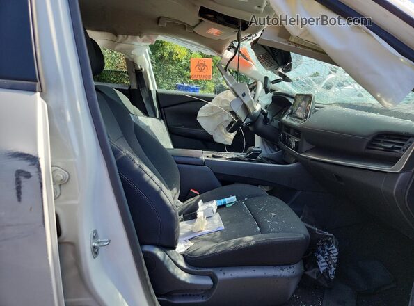 5N1BT3AB2RC689905 2024 NISSAN ROGUE White 