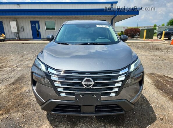 5N1BT3AB4TC679383 2026 NISSAN ROGUE Gray Դիմացի տեսք