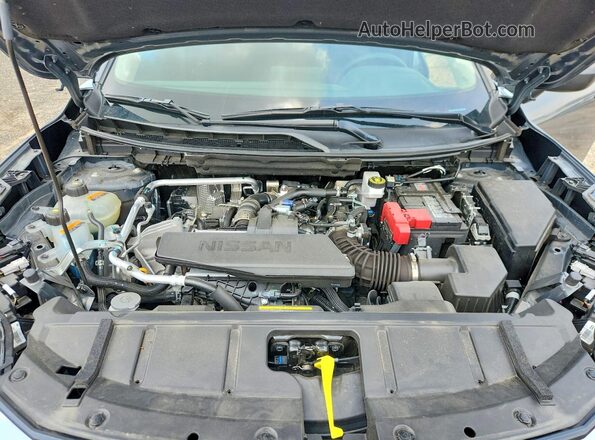 5N1BT3AB4TC679383 2026 NISSAN ROGUE Gray Սալոնի հետևի տեսք