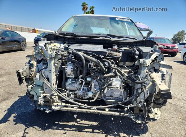 5N1BT3BA1PC692653 2023 NISSAN ROGUE Серебряный Вид спереди