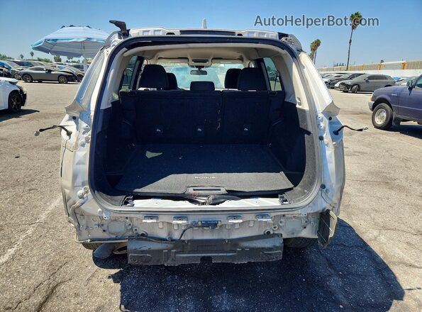 5N1BT3BA1PC692653 2023 NISSAN ROGUE Серебряный Вид сзади