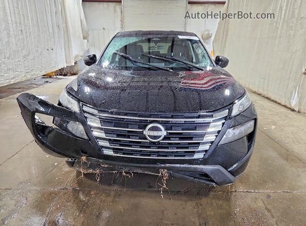 5N1BT3BA1RC751008 2024 NISSAN ROGUE Черный Вид спереди