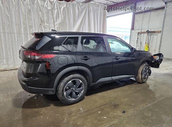 5N1BT3BA1RC751008 2024 NISSAN ROGUE Черный 