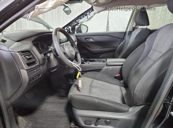 5N1BT3BA1RC751008 2024 NISSAN ROGUE Черный 