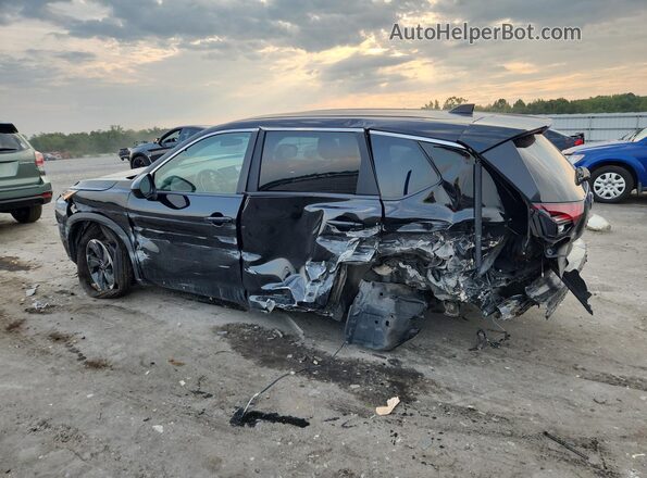 5N1BT3BA1SC795581 2025 NISSAN ROGUE Черный 