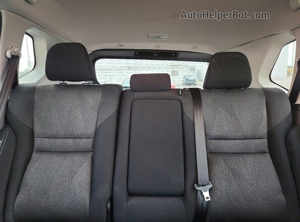 5N1BT3BA1SC795581 2025 NISSAN ROGUE Черный Вид задних сидений