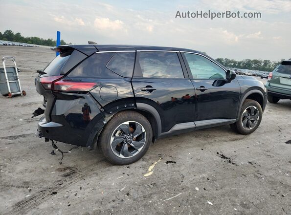 5N1BT3BA1SC795581 2025 NISSAN ROGUE Черный 