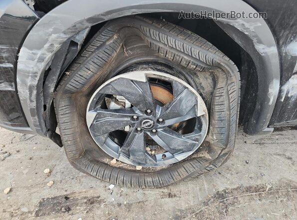 5N1BT3BA1SC795581 2025 NISSAN ROGUE Черный 