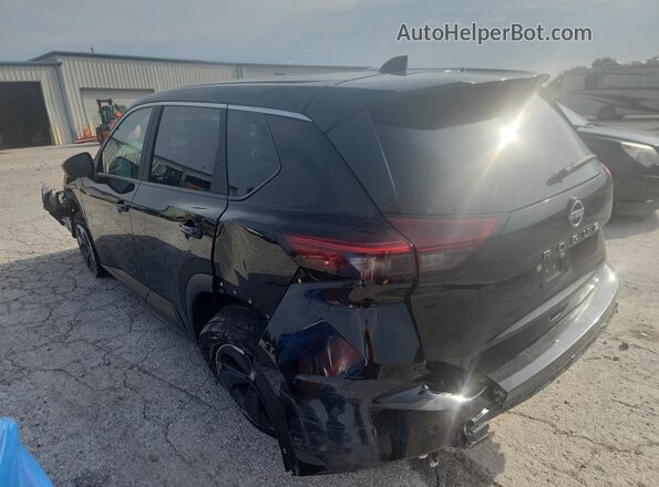 5N1BT3BA2SC815384 2025 NISSAN ROGUE Black 