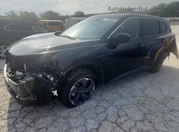 5N1BT3BA2SC815384 2025 NISSAN ROGUE Black 