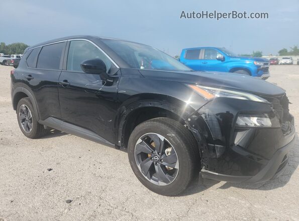 5N1BT3BA2SC815384 2025 NISSAN ROGUE Black 