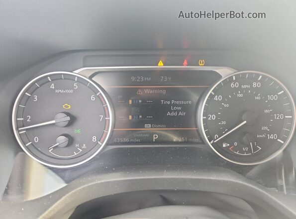 5N1BT3BA2SC815384 2025 NISSAN ROGUE Black 