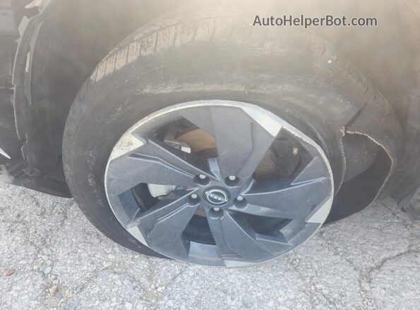 5N1BT3BA2SC815384 2025 NISSAN ROGUE Black 