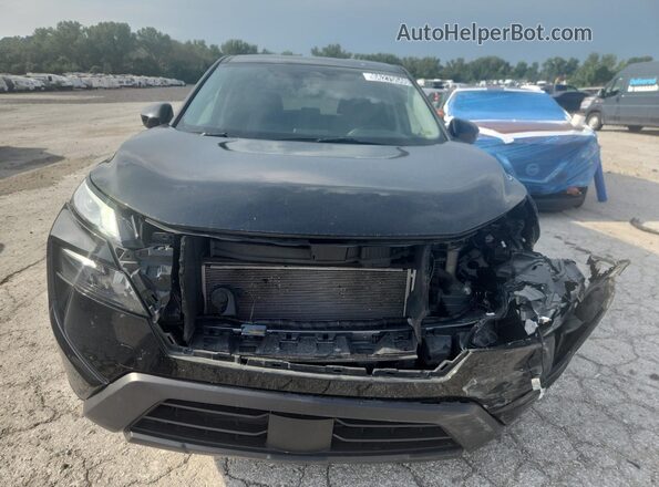 5N1BT3BA2SC815384 2025 NISSAN ROGUE Black 