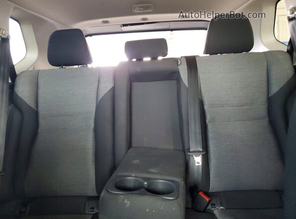 5N1BT3BA3PC753355 2023 NISSAN ROGUE Угольный Вид задних сидений