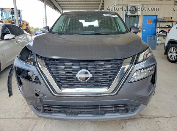 5N1BT3BA3PC753355 2023 NISSAN ROGUE Угольный Вид спереди