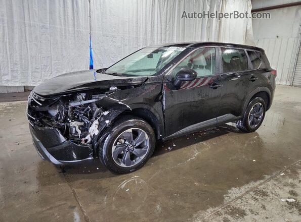 5N1BT3BA3SC790818 2025 NISSAN ROGUE Черный 