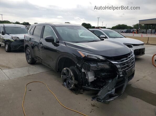 5N1BT3BA3SC806323 2025 NISSAN ROGUE Черный 