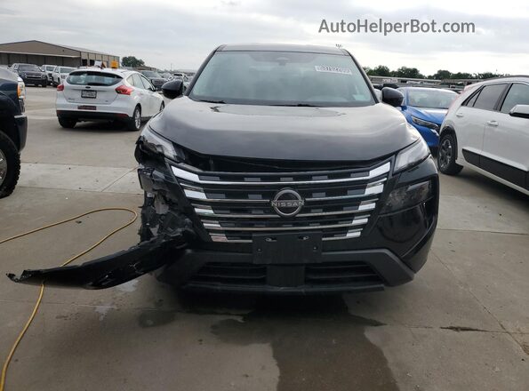 5N1BT3BA3SC806323 2025 NISSAN ROGUE Черный 