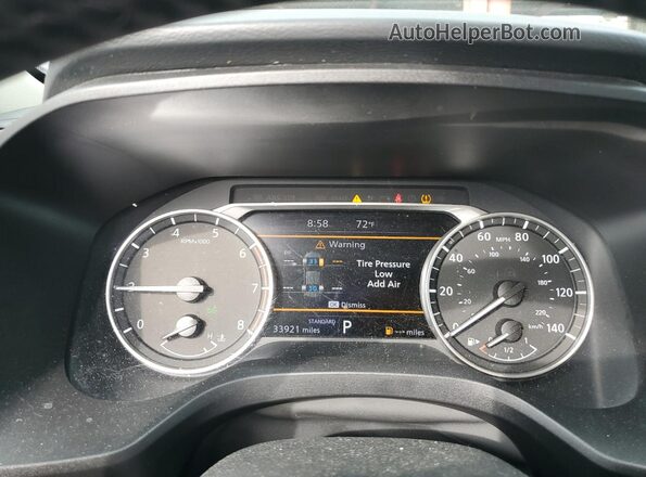 5N1BT3BA3SC806323 2025 NISSAN ROGUE Черный 