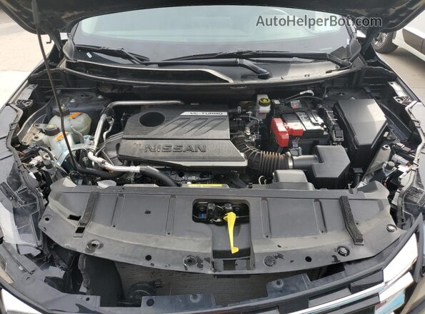 5N1BT3BA3SC806323 2025 NISSAN ROGUE Черный 