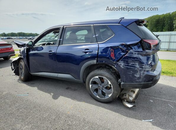 5N1BT3BA3SC820884 2025 NISSAN ROGUE Blue 